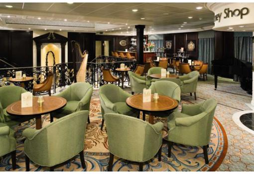 El Atrium bar